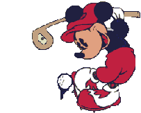 Mickey and minnie mouse graphics