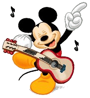 Mickey and minnie mouse graphics