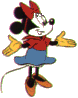Mickey and minnie mouse graphics