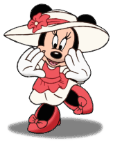 Mickey and minnie mouse graphics