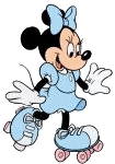 Mickey and minnie mouse graphics