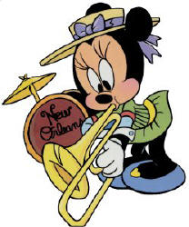 Mickey and minnie mouse graphics