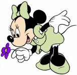 Mickey and minnie mouse graphics