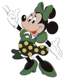 Mickey and minnie mouse graphics