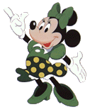 Mickey and minnie mouse graphics