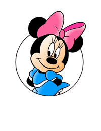 Mickey and minnie mouse graphics