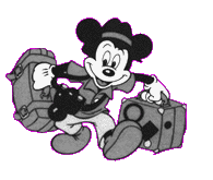 Mickey and minnie mouse graphics