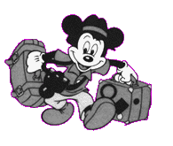 Mickey and minnie mouse graphics