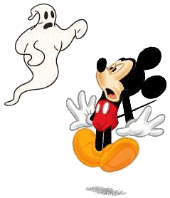 Mickey and minnie mouse graphics