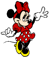 Mickey and minnie mouse graphics