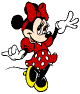 Mickey and minnie mouse graphics