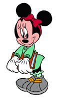 Mickey and minnie mouse graphics