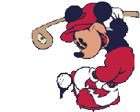 Mickey mouse graphics