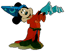 Mickey mouse graphics