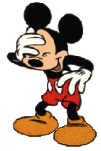 Mickey mouse graphics