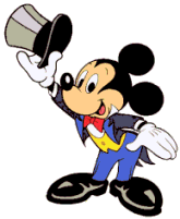 Mickey mouse graphics