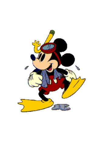 Mickey mouse graphics