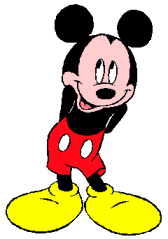 Mickey mouse graphics