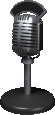 Microphone graphics