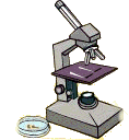 Microscope graphics