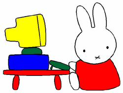 Miffy graphics