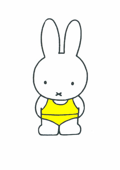 Miffy graphics