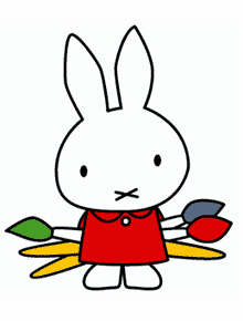 Miffy graphics