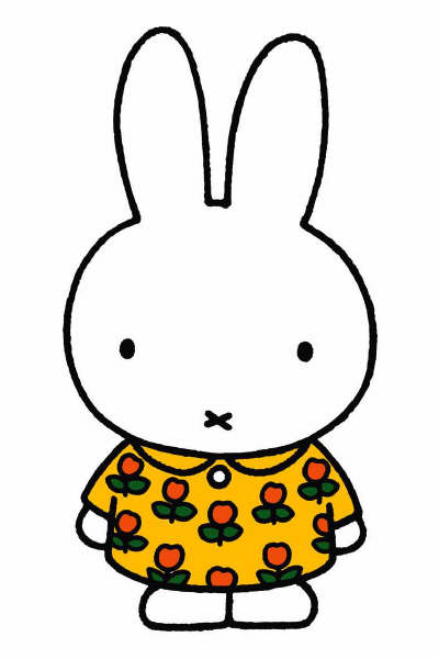 Miffy graphics