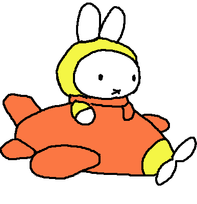 Miffy graphics