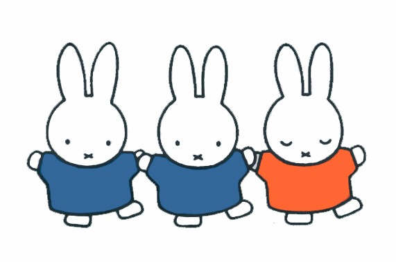 Miffy graphics