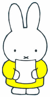 Miffy graphics