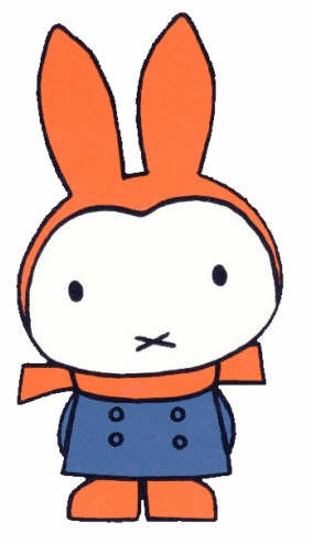 Miffy graphics