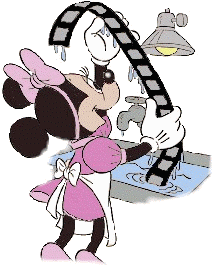 Minnie mouse graphics