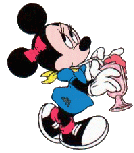 Minnie mouse graphics