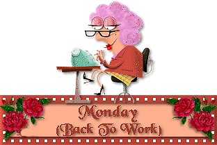 Monday graphics