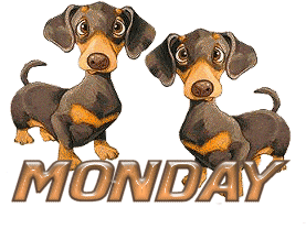 Monday graphics