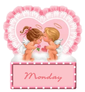 Monday graphics