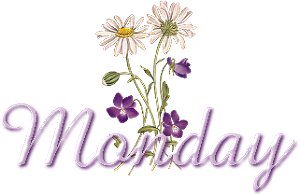 Monday graphics