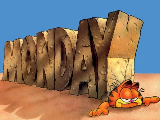 Monday graphics