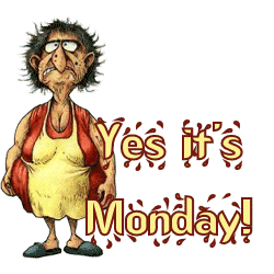 Monday graphics