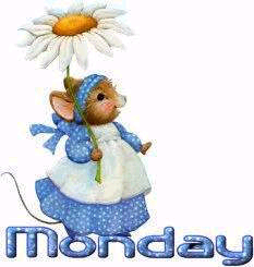 Monday graphics
