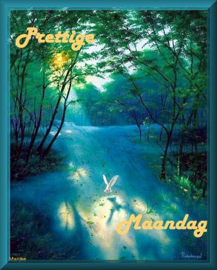 Monday graphics