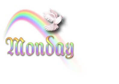 Monday graphics