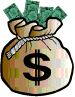 Money graphics