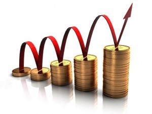 Money graphics