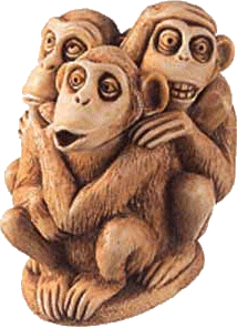 Monkeys graphics