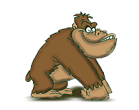 Monkeys graphics