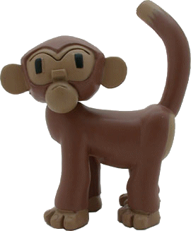 Monkeys graphics