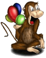 Monkeys graphics