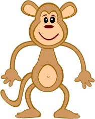 Monkeys graphics